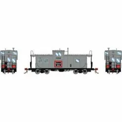 Athearn #G78570 ICC Caboose W/ Lights C&S #10632