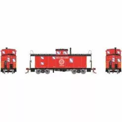 Athearn #G78310 ICC Caboose W/Lights & Sound SAL #5601