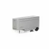 Athearn #90207 28' Drop Sill TrailerUPS/No Shield #299621