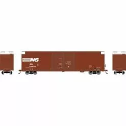 Athearn #90573 FMC 60' DD/SS Hi-Cube Box NS #620019