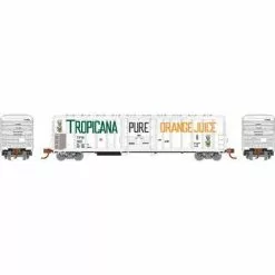 Athearn #25364 57' PCF Mechanical Reefer Tropicana #562