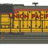 Athearn G80263 HO SD59M-2 With Sound UP #9908