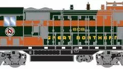 Athearn #G82352 GP7 Diesel Locomotive W/DCC/Sound - GN #608