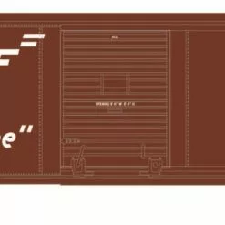 Athearn 15104 HO 50ft PS-1 Single Sliding Door Boxcar Atlantic Coast Line #37141