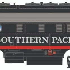 Athearn Roundhouse 3313 HO EMD F7A Diesel Locomotive Southern Pacific #6215