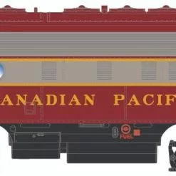 Athearn Roundhouse 3317 HO EMD F7A Diesel Locomotive Canadian Pacific #1418